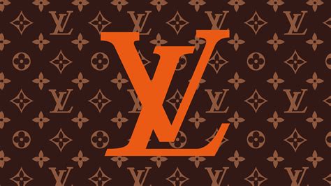 lv brand background